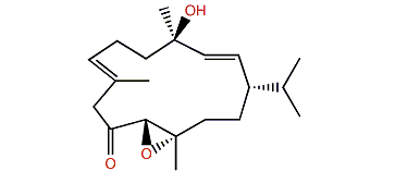 Epoxysartone A